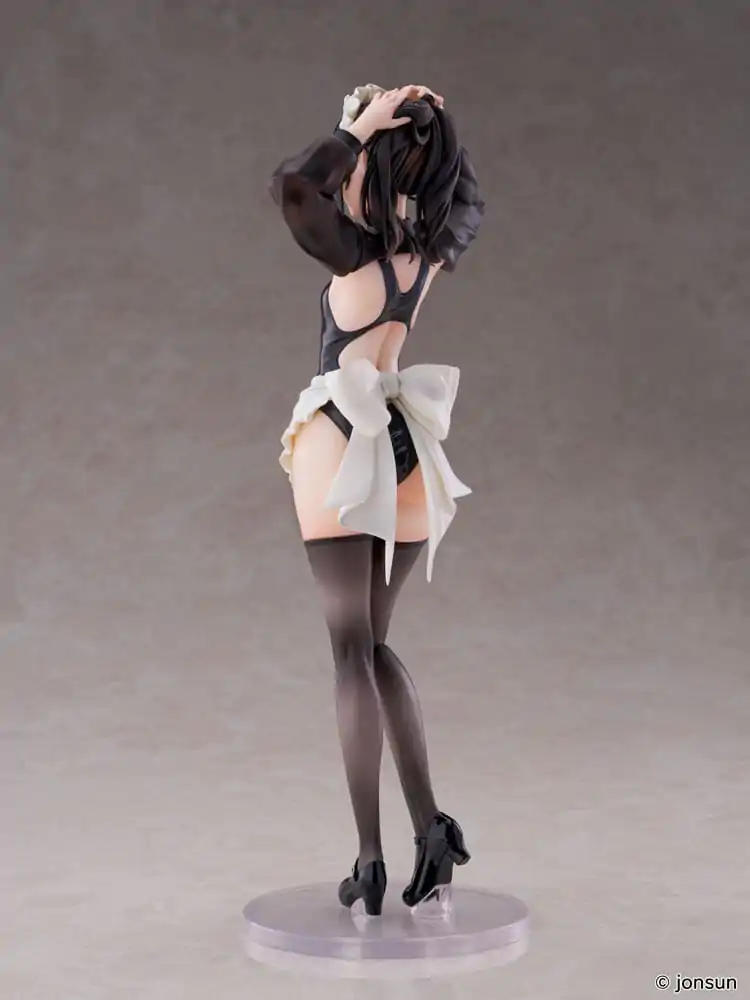 Oryginalna Postać Figurka PVC 1/6 Sakura Shiori Sportowy strój kąpielowy Pokojówka 27 cm zdjęcie produktu