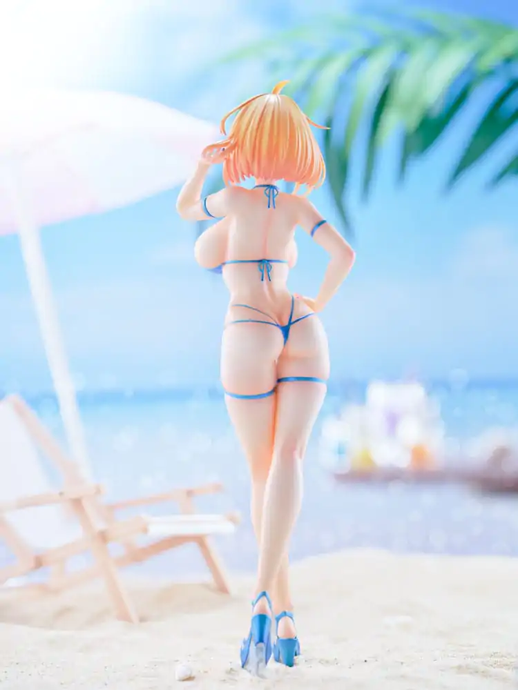 Figurka PVC Original Character 1/6 Sakura Sophia F. Shirring Bikini Ver. 27 cm zdjęcie produktu