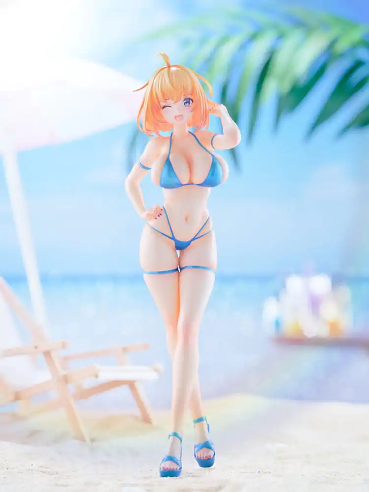 Figurka PVC Original Character 1/6 Sakura Sophia F. Shirring Bikini Ver. 27 cm zdjęcie produktu