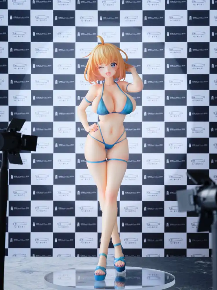 Figurka PVC Original Character 1/6 Sakura Sophia F. Shirring Bikini Ver. 27 cm zdjęcie produktu