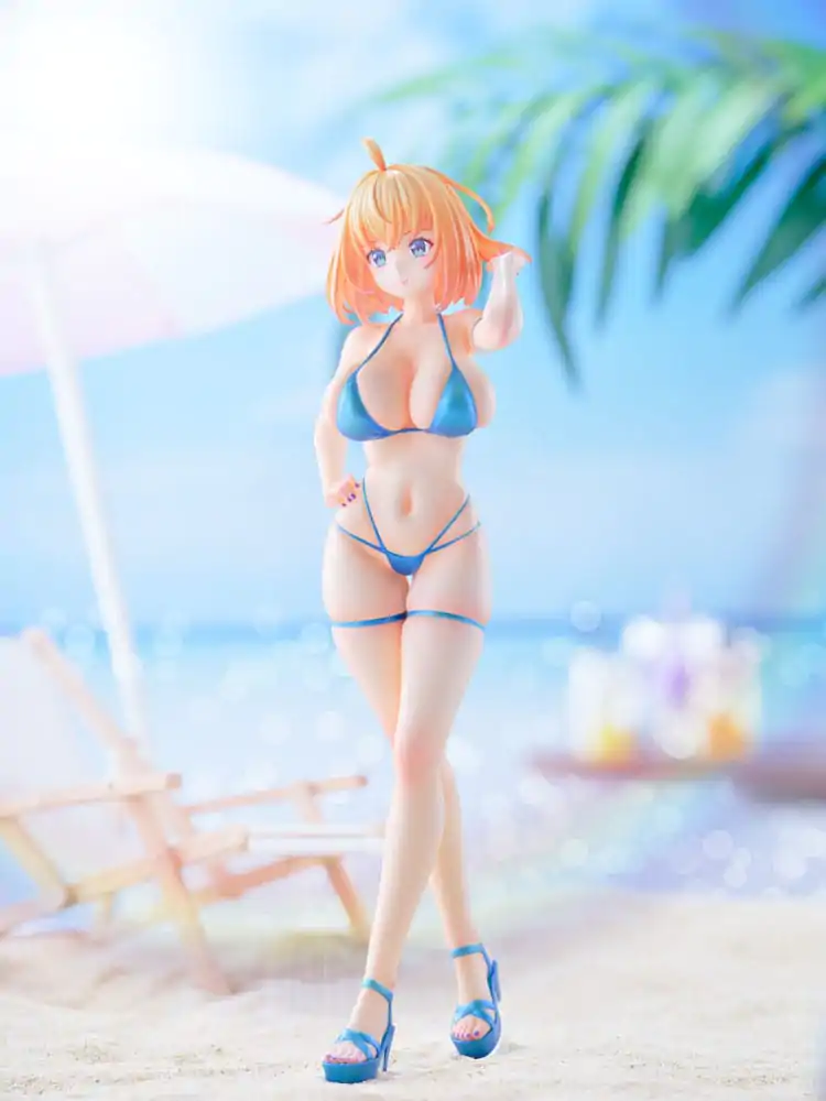 Figurka PVC Original Character 1/6 Sakura Sophia F. Shirring Bikini Ver. 27 cm zdjęcie produktu