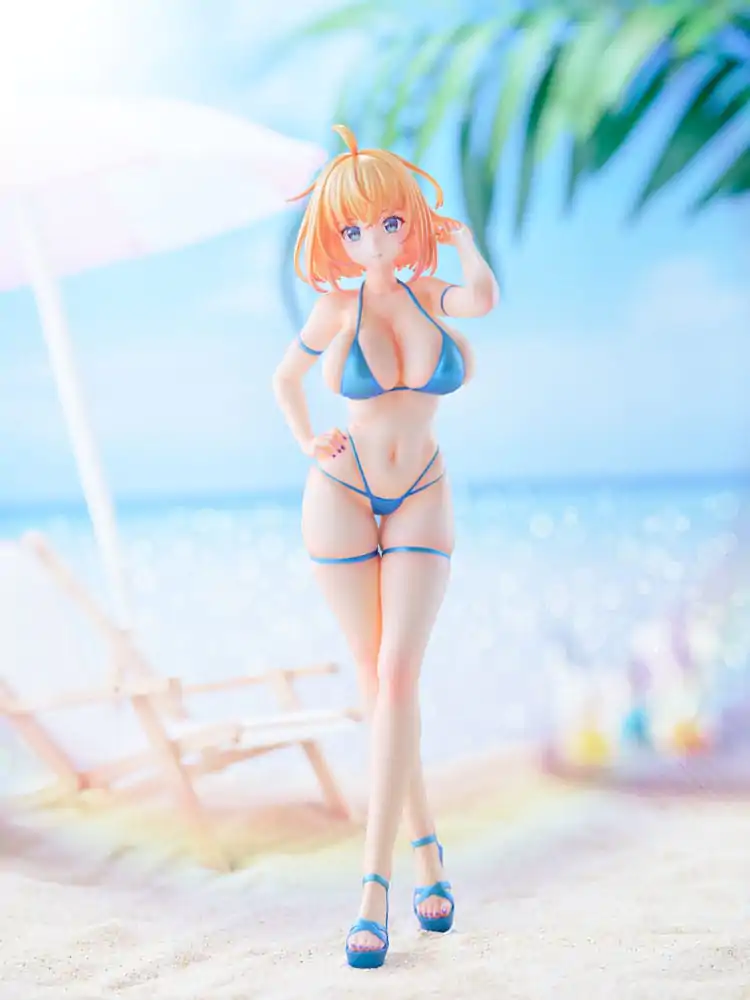 Figurka PVC Original Character 1/6 Sakura Sophia F. Shirring Bikini Ver. 27 cm zdjęcie produktu