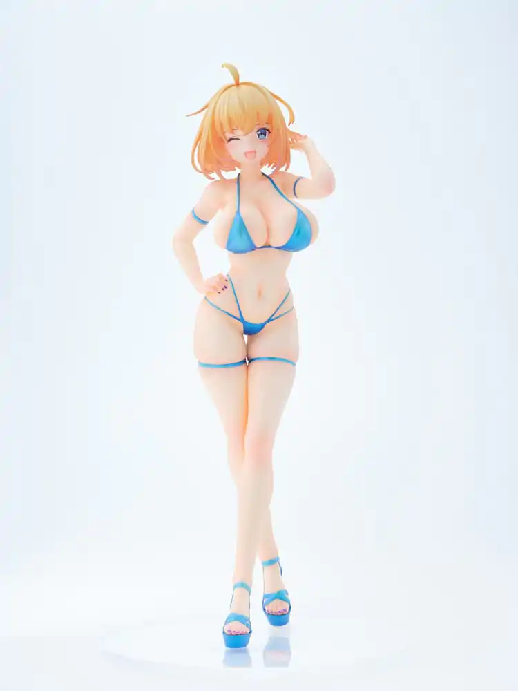 Figurka PVC Original Character 1/6 Sakura Sophia F. Shirring Bikini Ver. 27 cm zdjęcie produktu