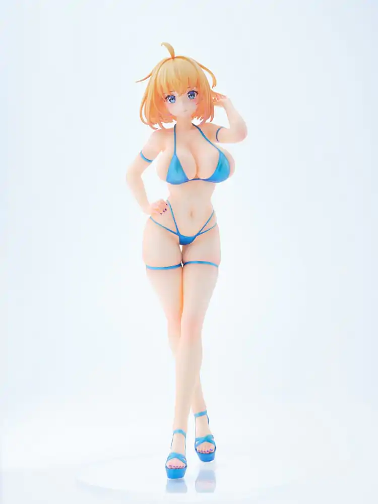 Figurka PVC Original Character 1/6 Sakura Sophia F. Shirring Bikini Ver. 27 cm zdjęcie produktu