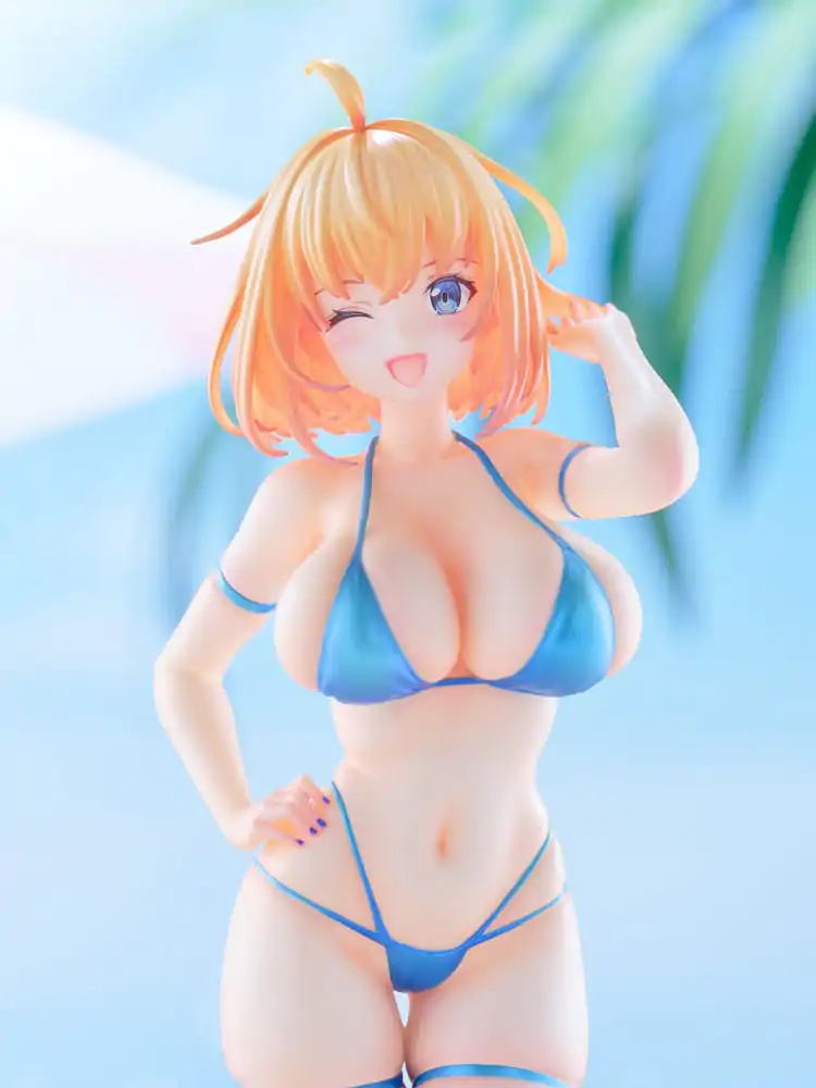 Figurka PVC Original Character 1/6 Sakura Sophia F. Shirring Bikini Ver. 27 cm zdjęcie produktu