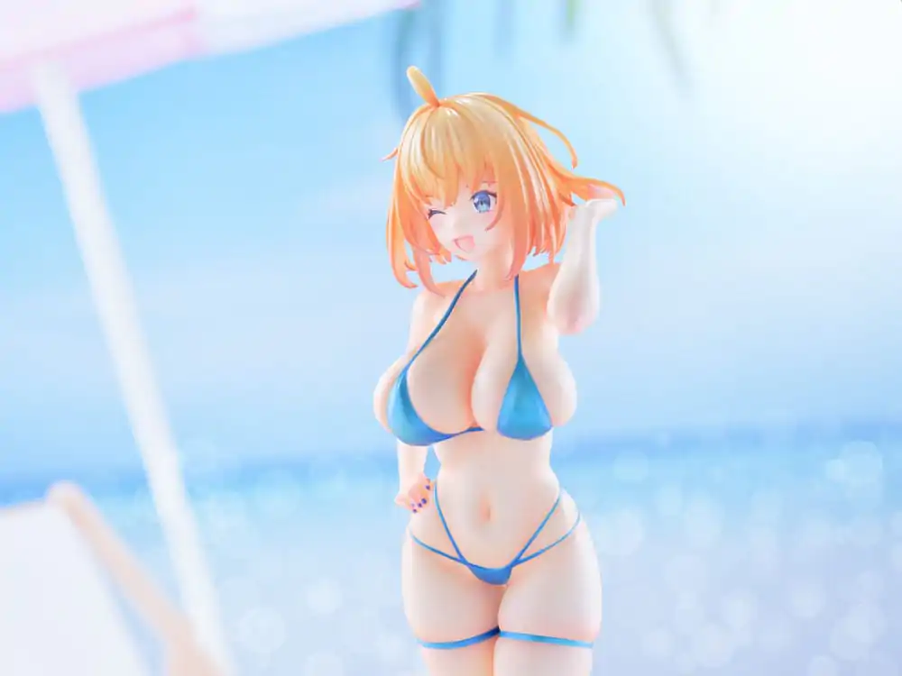 Figurka PVC Original Character 1/6 Sakura Sophia F. Shirring Bikini Ver. 27 cm zdjęcie produktu