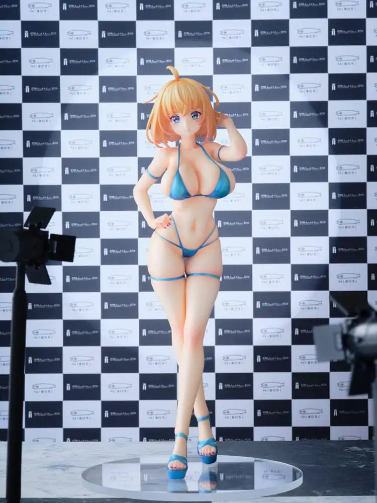 Figurka PVC Original Character 1/6 Sakura Sophia F. Shirring Bikini Ver. 27 cm zdjęcie produktu