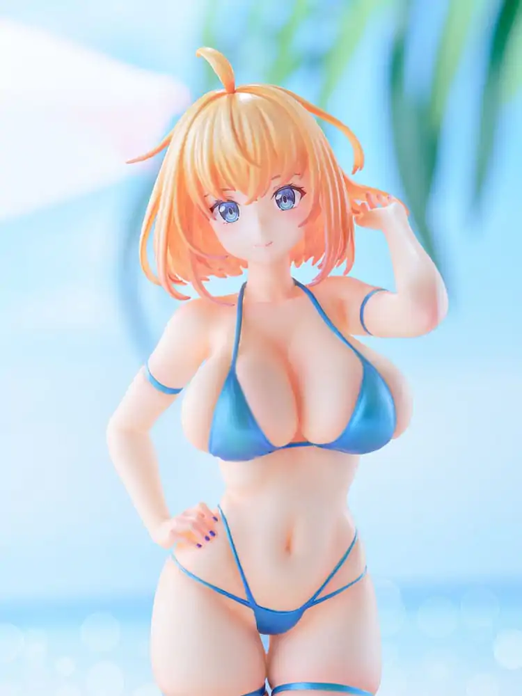 Figurka PVC Original Character 1/6 Sakura Sophia F. Shirring Bikini Ver. 27 cm zdjęcie produktu