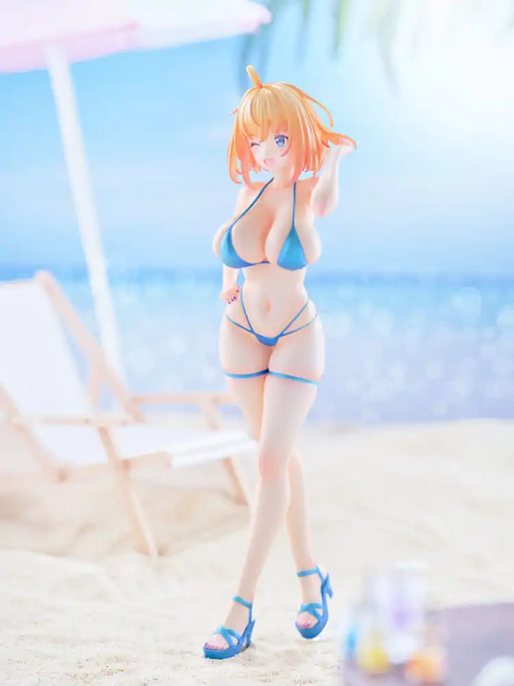 Figurka PVC Original Character 1/6 Sakura Sophia F. Shirring Bikini Ver. 27 cm zdjęcie produktu