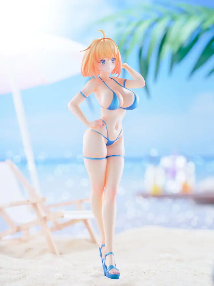 Figurka PVC Original Character 1/6 Sakura Sophia F. Shirring Bikini Ver. 27 cm zdjęcie produktu