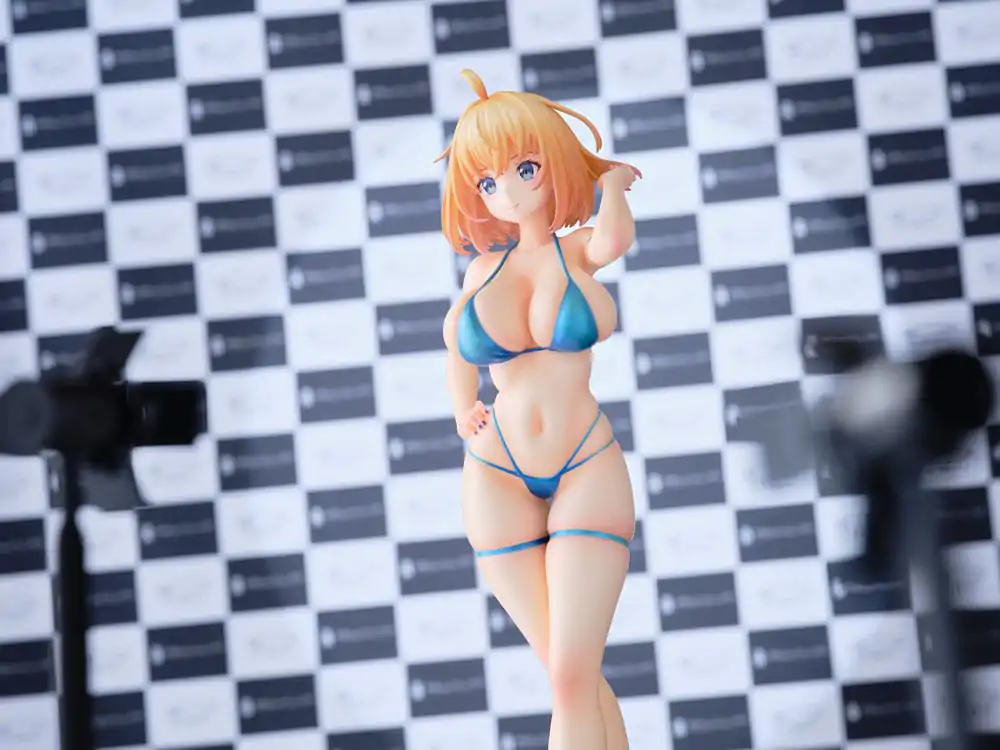 Figurka PVC Original Character 1/6 Sakura Sophia F. Shirring Bikini Ver. 27 cm zdjęcie produktu