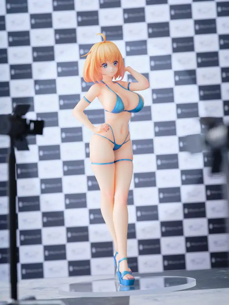 Figurka PVC Original Character 1/6 Sakura Sophia F. Shirring Bikini Ver. 27 cm zdjęcie produktu