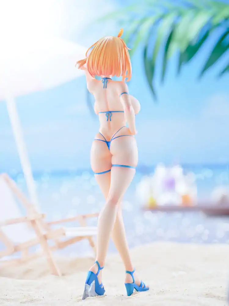 Figurka PVC Original Character 1/6 Sakura Sophia F. Shirring Bikini Ver. 27 cm zdjęcie produktu