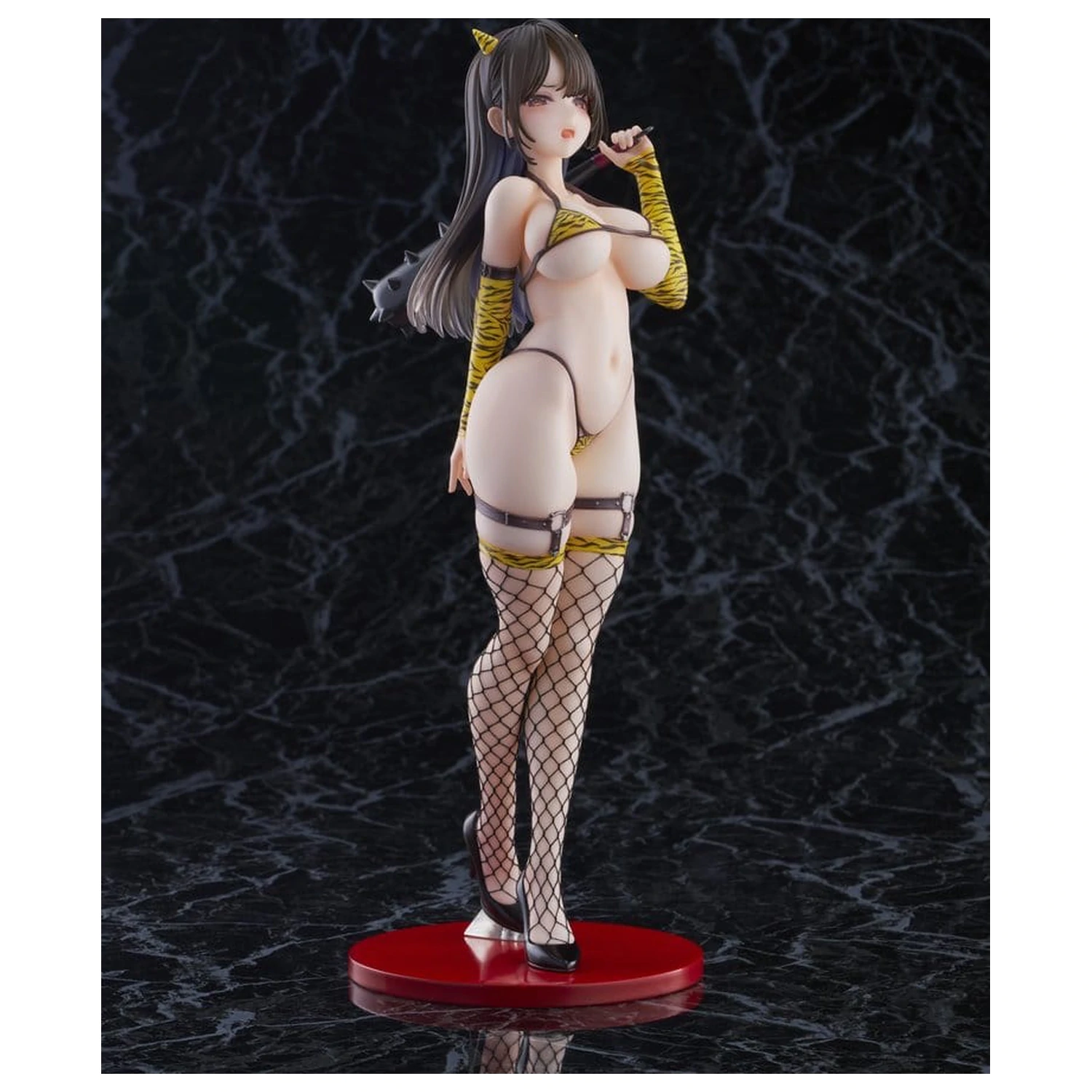 Original Character Statua PCV 1/6 Sakura Tomodachi ni Oni no Cosplay wo Saserareru Ane 27 cm zdjęcie produktu