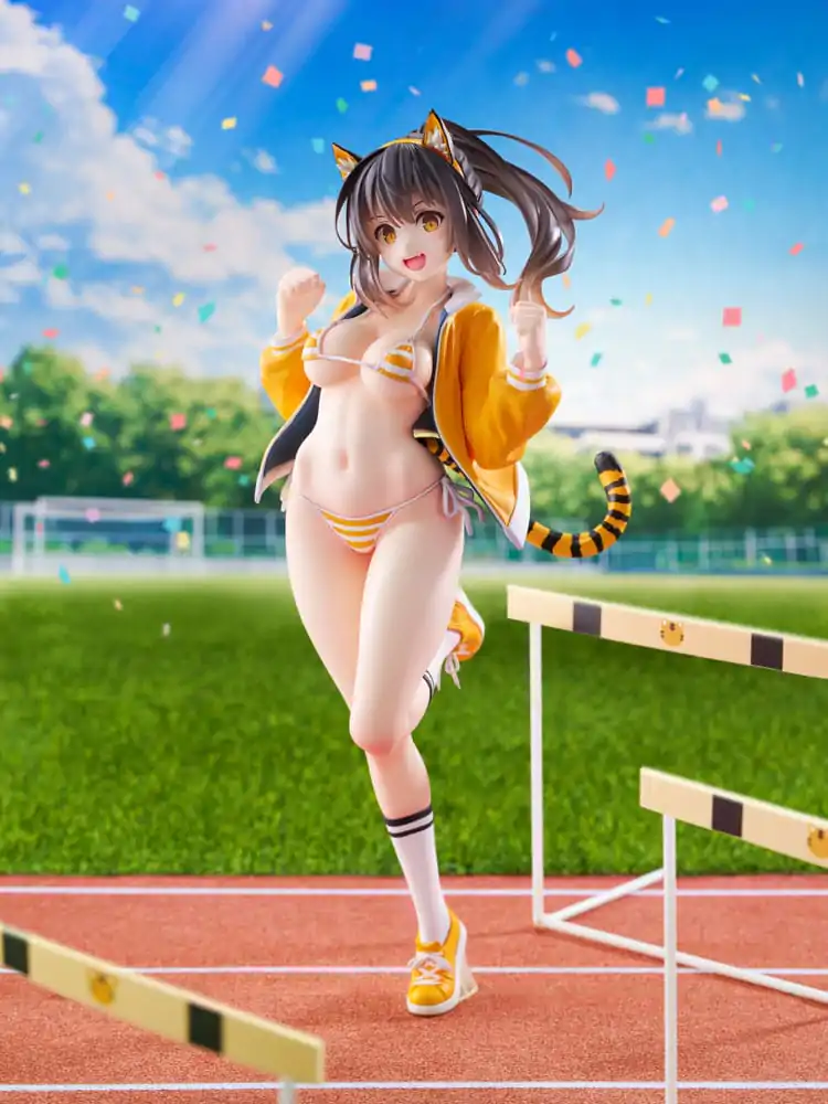 Original Character Statua z PVC 1/6 Sakura Torako no Chobimi 27 centymetrów zdjęcie produktu