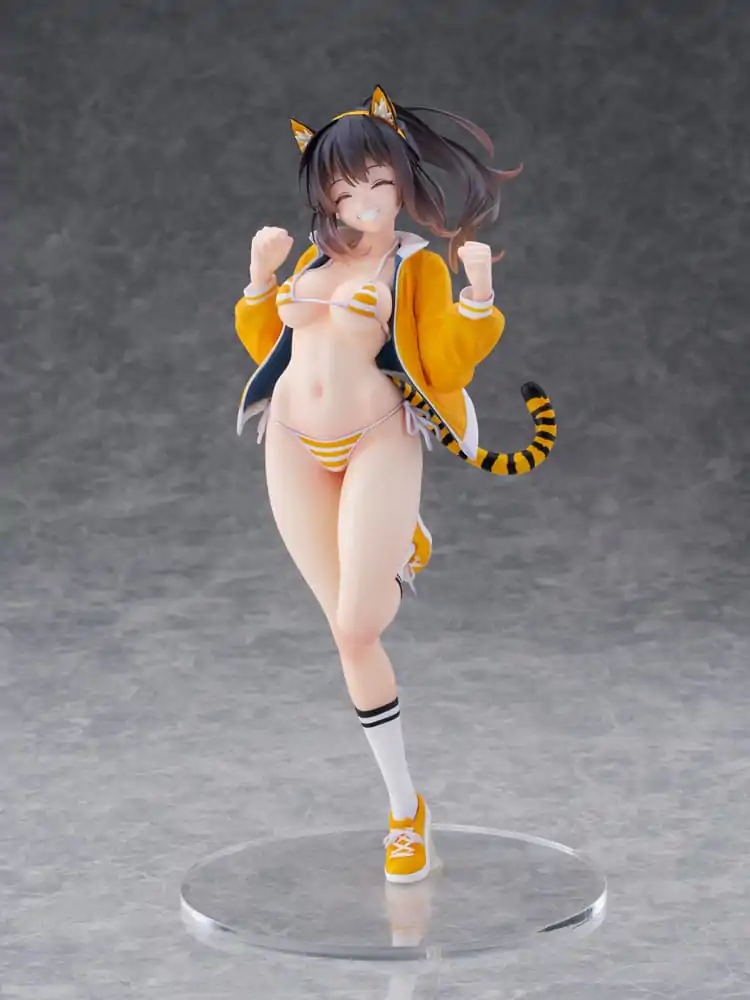 Original Character Statua z PVC 1/6 Sakura Torako no Chobimi 27 centymetrów zdjęcie produktu