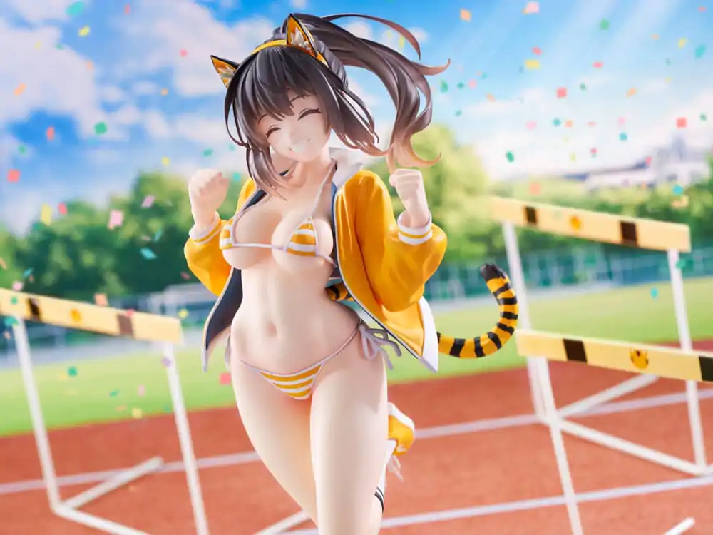Original Character Statua z PVC 1/6 Sakura Torako no Chobimi 27 centymetrów zdjęcie produktu