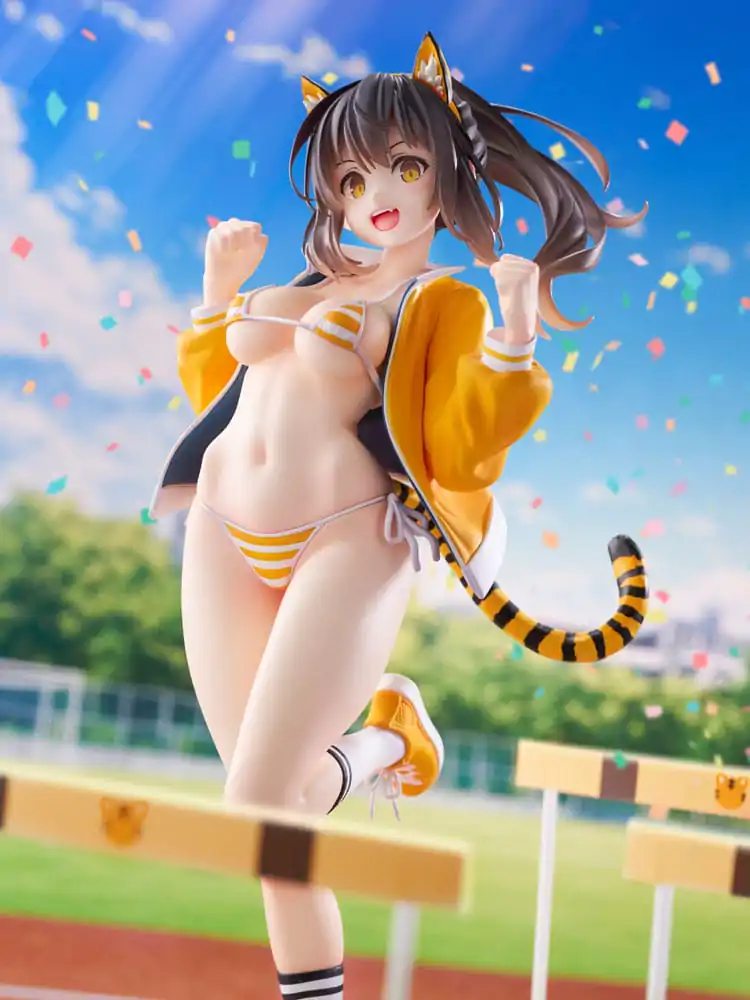 Original Character Statua z PVC 1/6 Sakura Torako no Chobimi 27 centymetrów zdjęcie produktu