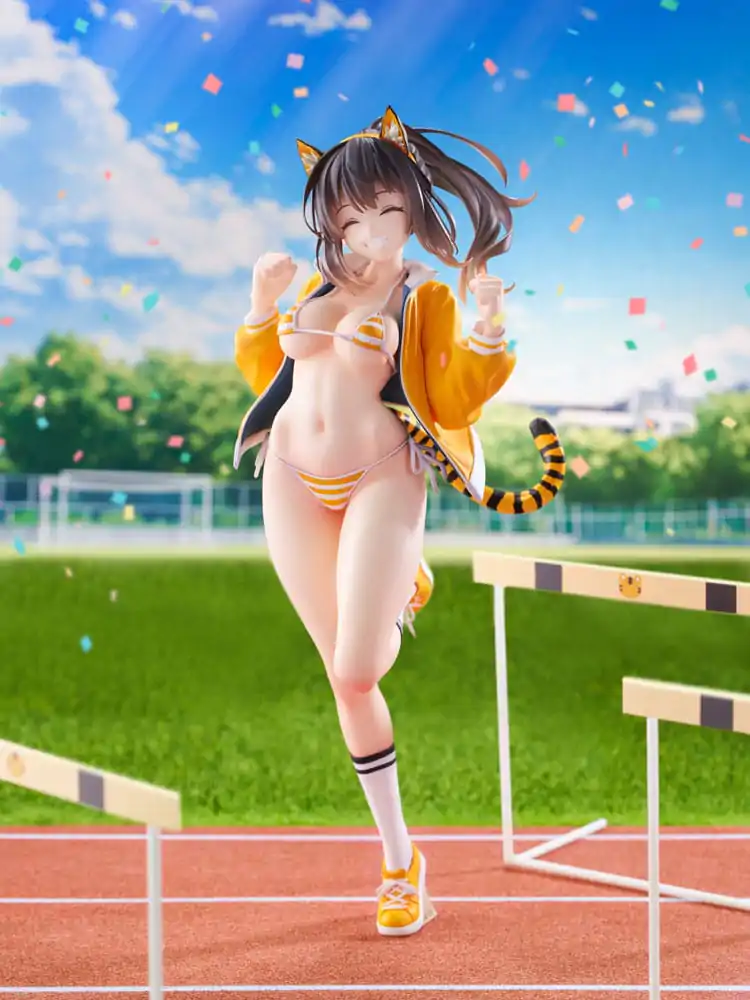 Original Character Statua z PVC 1/6 Sakura Torako no Chobimi 27 centymetrów zdjęcie produktu