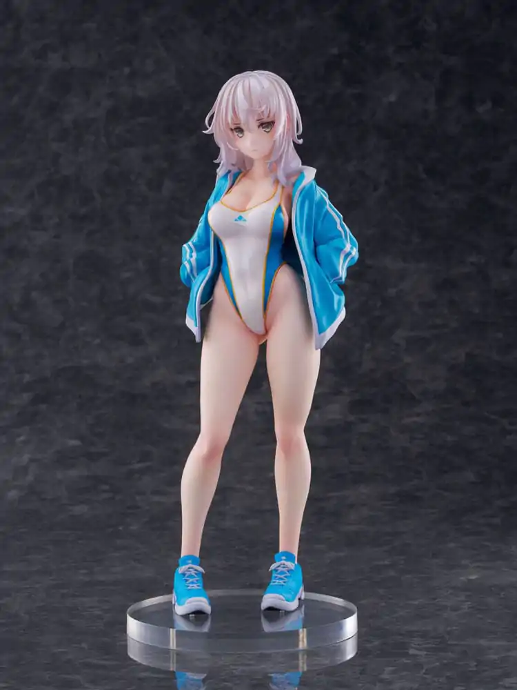 Oryginalna Figurka PVC Original Character 1/6 Sakura Tsundere Manager Komari 27 cm zdjęcie produktu