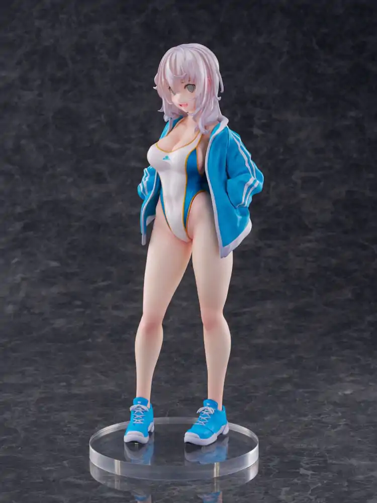 Oryginalna Figurka PVC Original Character 1/6 Sakura Tsundere Manager Komari 27 cm zdjęcie produktu