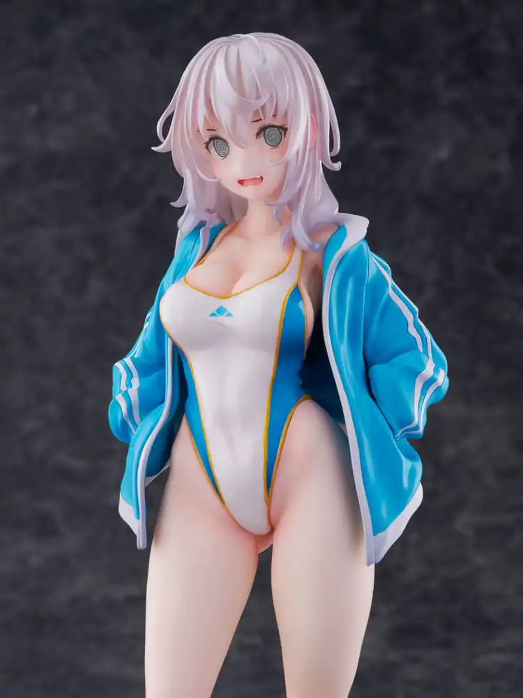 Oryginalna Figurka PVC Original Character 1/6 Sakura Tsundere Manager Komari 27 cm zdjęcie produktu