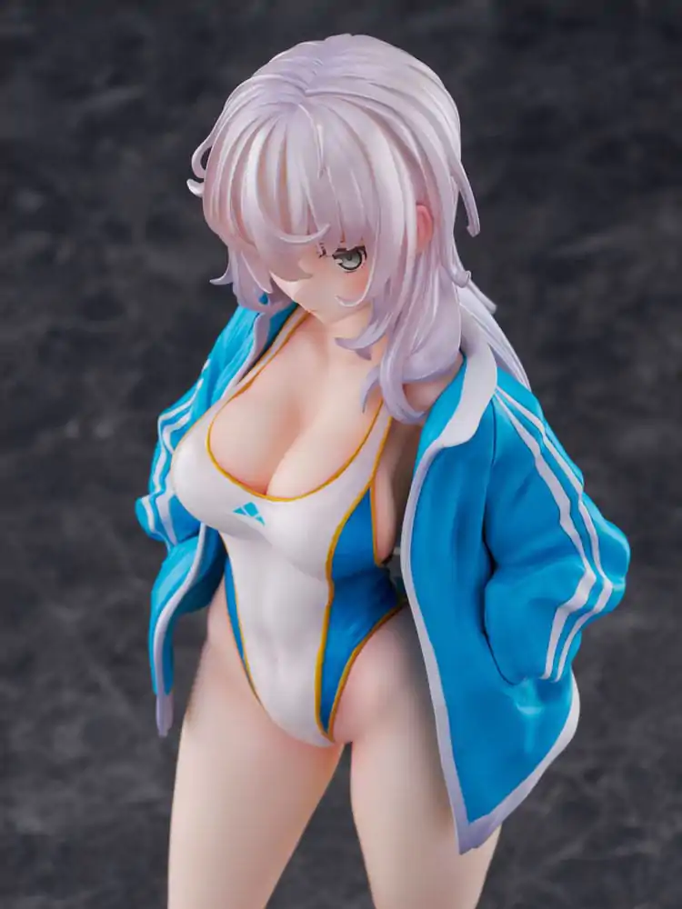 Oryginalna Figurka PVC Original Character 1/6 Sakura Tsundere Manager Komari 27 cm zdjęcie produktu