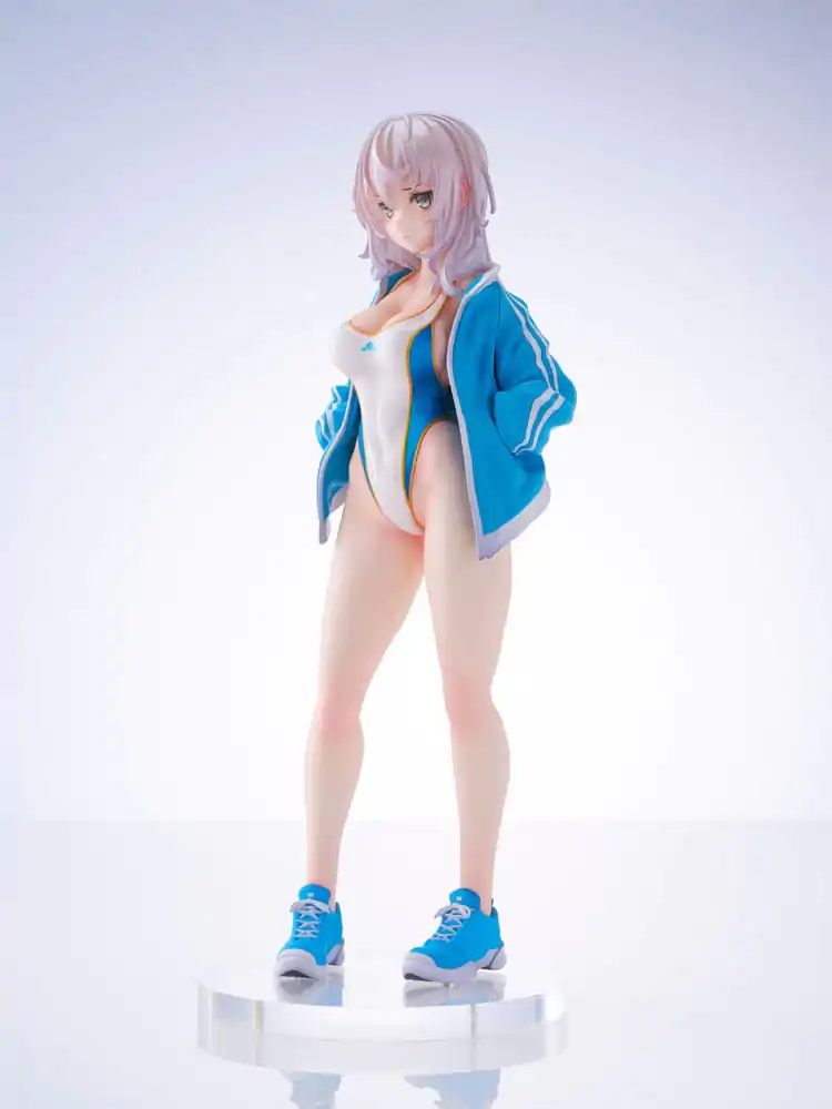 Oryginalna Figurka PVC Original Character 1/6 Sakura Tsundere Manager Komari 27 cm zdjęcie produktu