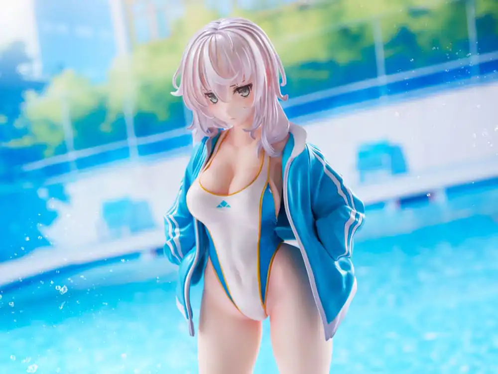 Oryginalna Figurka PVC Original Character 1/6 Sakura Tsundere Manager Komari 27 cm zdjęcie produktu