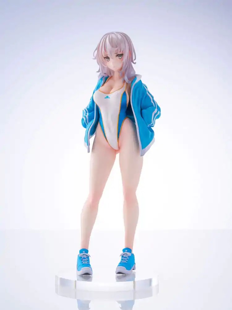 Oryginalna Figurka PVC Original Character 1/6 Sakura Tsundere Manager Komari 27 cm zdjęcie produktu