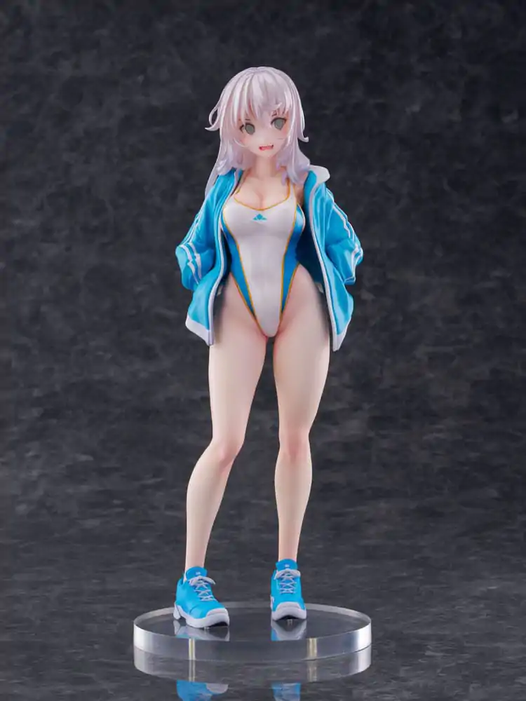 Oryginalna Figurka PVC Original Character 1/6 Sakura Tsundere Manager Komari 27 cm zdjęcie produktu