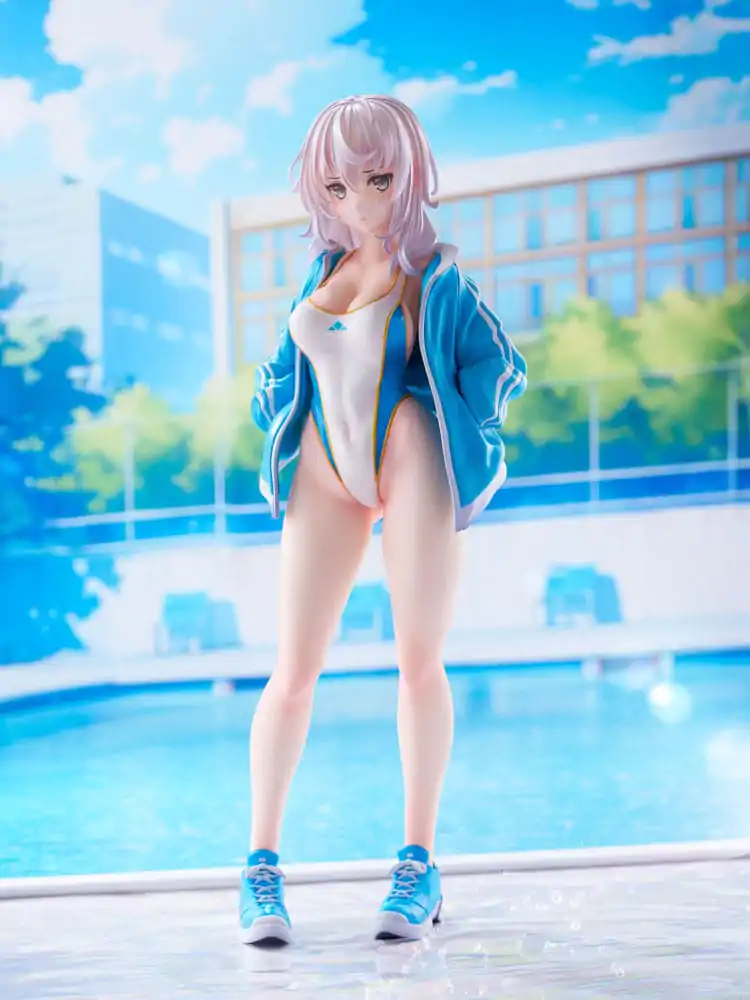 Oryginalna Figurka PVC Original Character 1/6 Sakura Tsundere Manager Komari 27 cm zdjęcie produktu