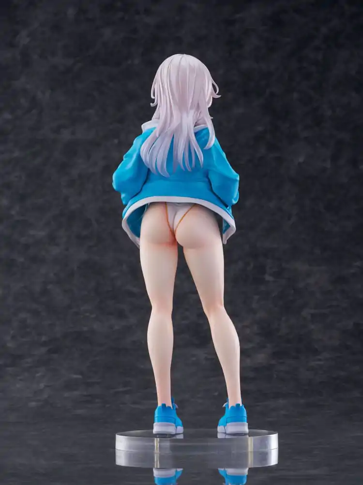 Oryginalna Figurka PVC Original Character 1/6 Sakura Tsundere Manager Komari 27 cm zdjęcie produktu