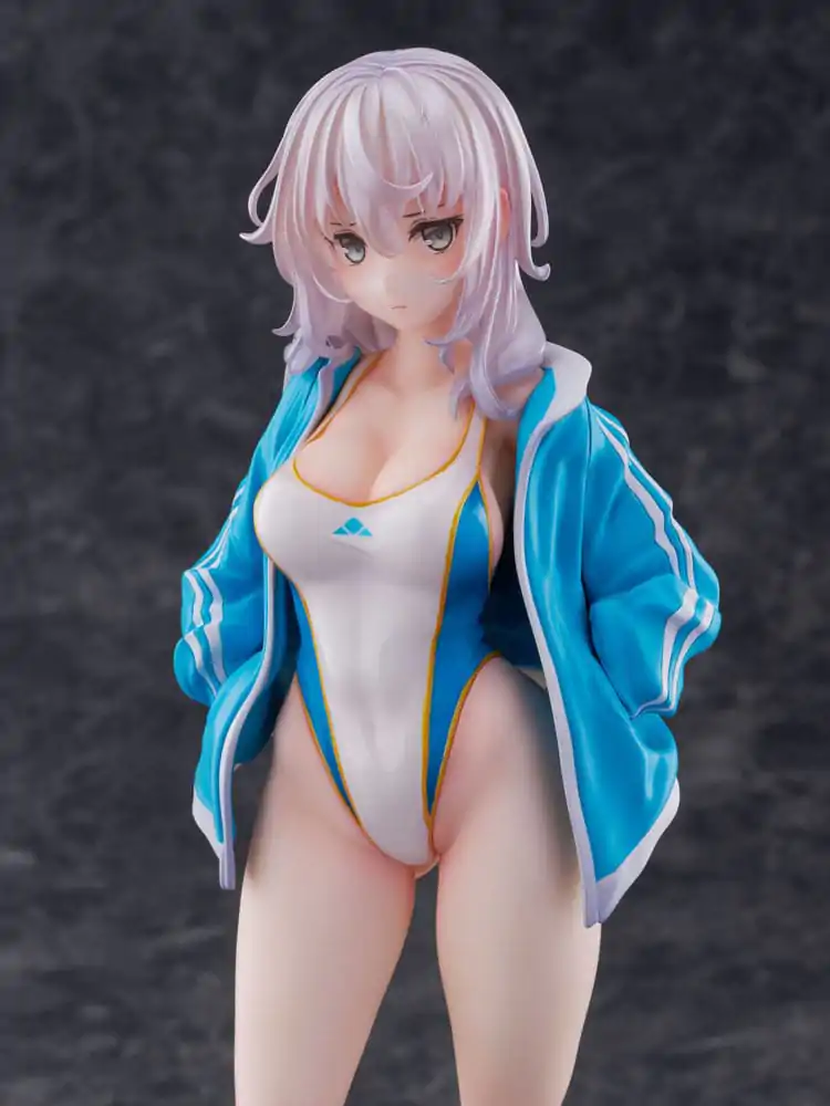 Oryginalna Figurka PVC Original Character 1/6 Sakura Tsundere Manager Komari 27 cm zdjęcie produktu