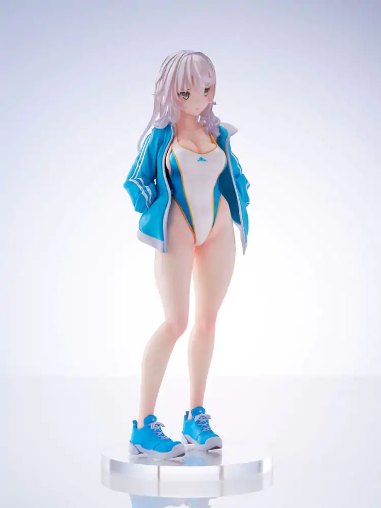 Oryginalna Figurka PVC Original Character 1/6 Sakura Tsundere Manager Komari 27 cm zdjęcie produktu