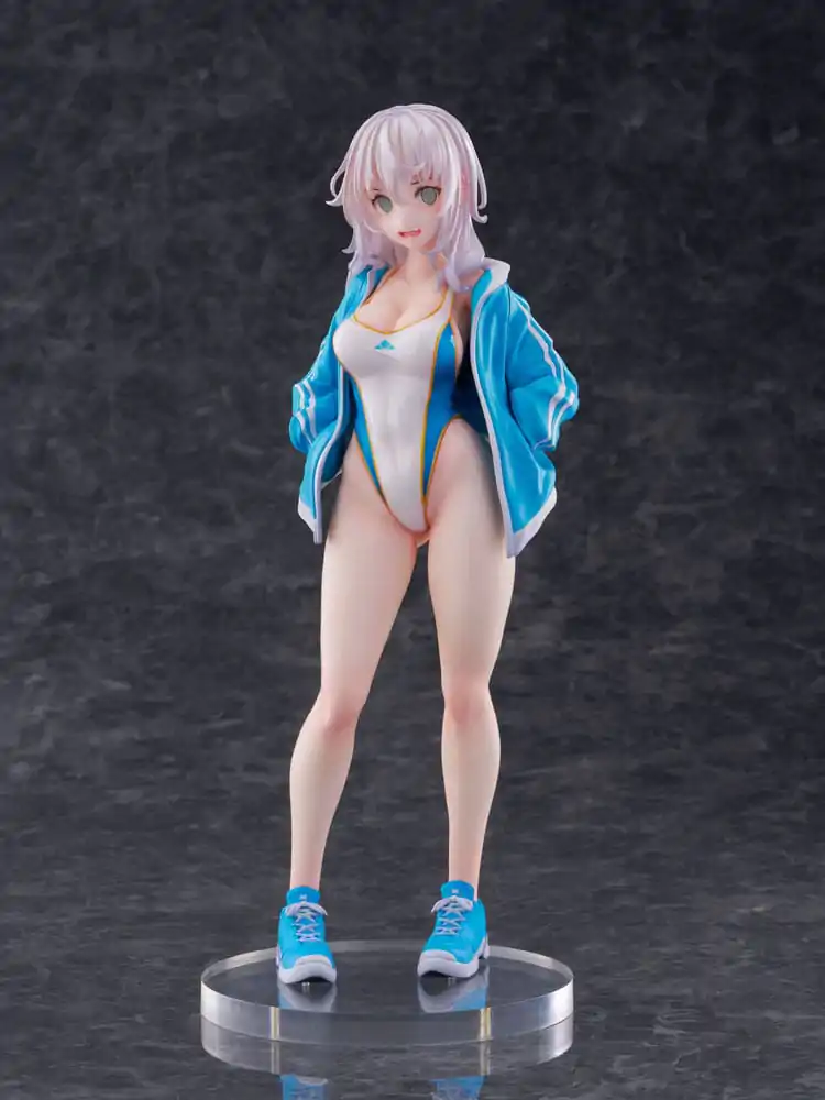 Oryginalna Figurka PVC Original Character 1/6 Sakura Tsundere Manager Komari 27 cm zdjęcie produktu