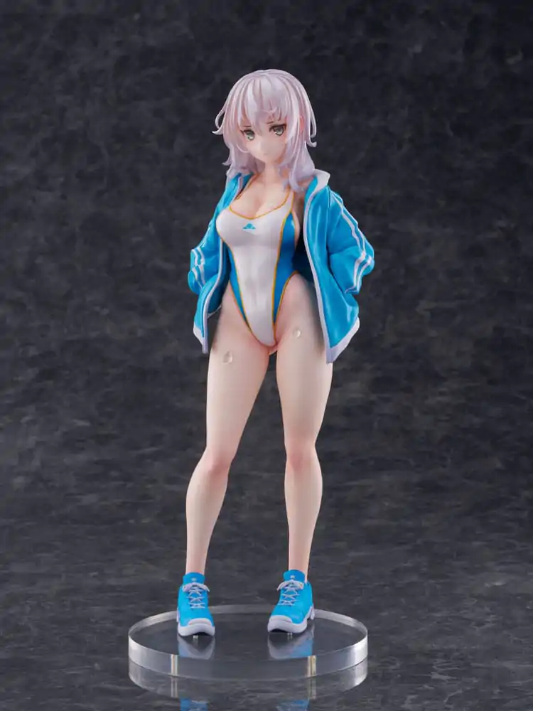 Oryginalna Figurka PVC Original Character 1/6 Sakura Tsundere Manager Komari 27 cm zdjęcie produktu