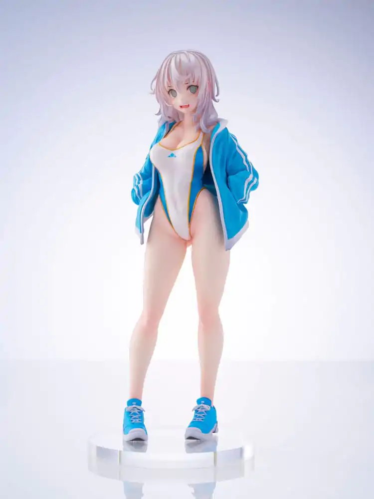 Oryginalna Figurka PVC Original Character 1/6 Sakura Tsundere Manager Komari 27 cm zdjęcie produktu