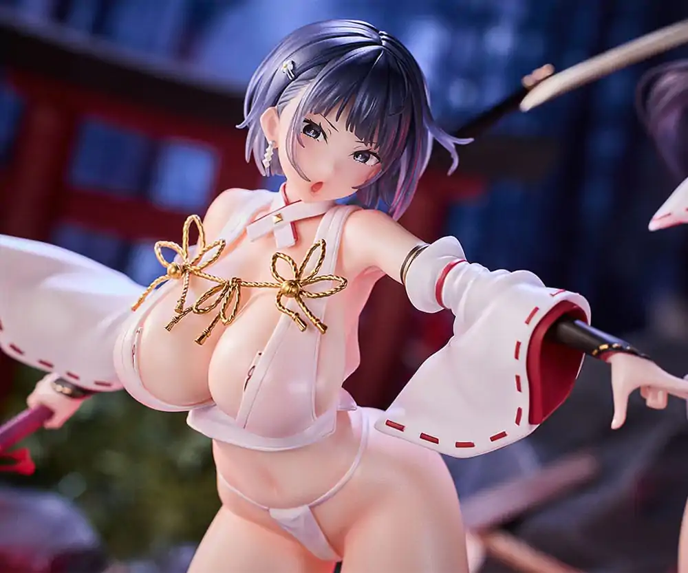 Oryginalne Figurki Postaci 2-Pak 1/6 Sakuya Todo & Iori Todo zdjęcie produktu
