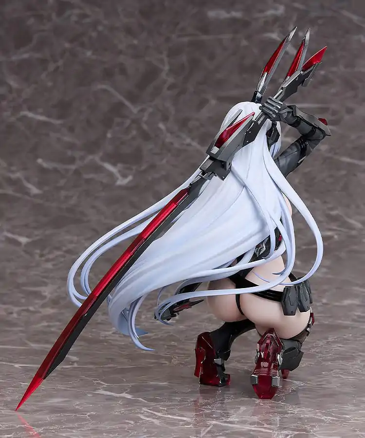 Statua PVC Original Character 1/6 Samurai Bunny Botan Zaprojektowana przez saitom 23 cm zdjęcie produktu