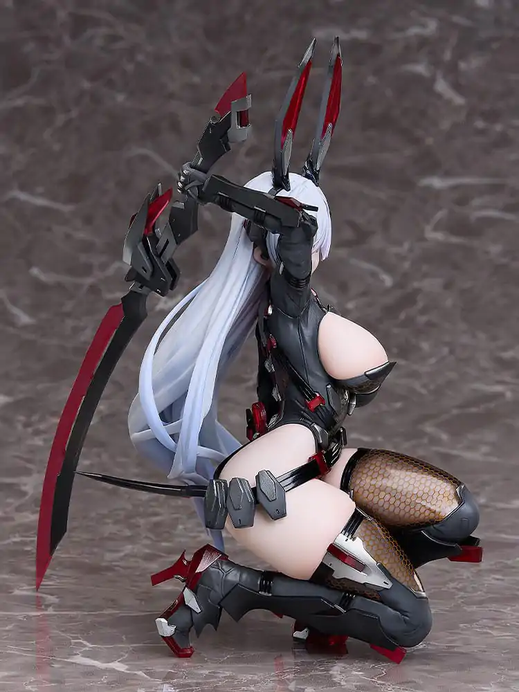 Statua PVC Original Character 1/6 Samurai Bunny Botan Zaprojektowana przez saitom 23 cm zdjęcie produktu