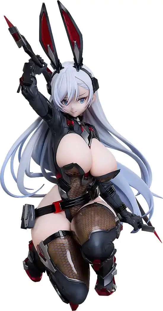 Statua PVC Original Character 1/6 Samurai Bunny Botan Zaprojektowana przez saitom 23 cm zdjęcie produktu
