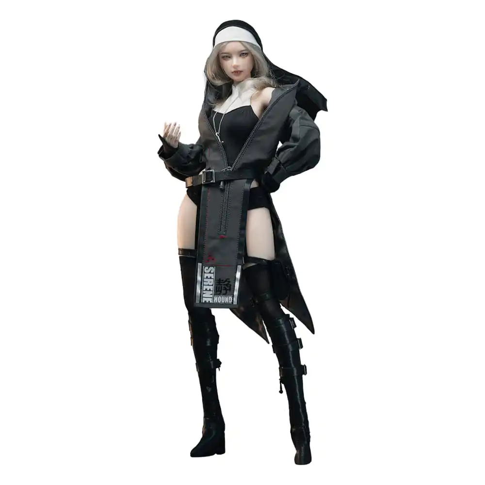 Figurka Akcji Original Character 1/6 Serene Hound "Agnes" 30 cm zdjęcie produktu