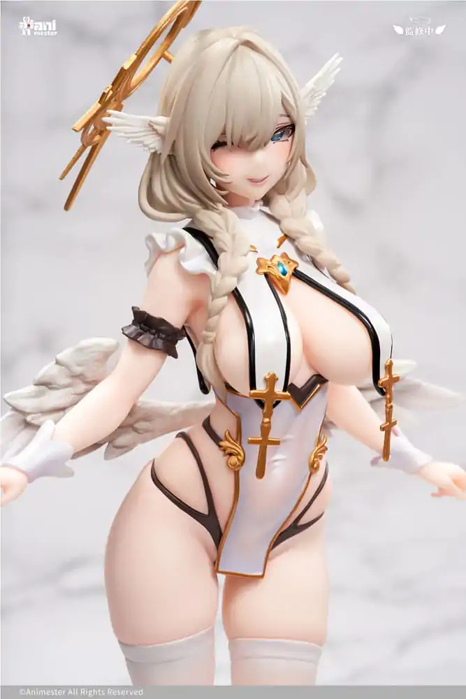 Figurka Original Character Statue 1/6 Sheng Wan Jiao Zhu Cheshire 29 cm zdjęcie produktu