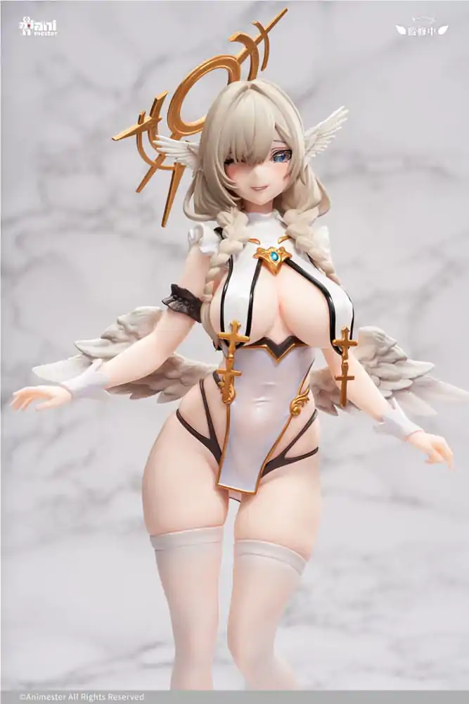 Figurka Original Character Statue 1/6 Sheng Wan Jiao Zhu Cheshire 29 cm zdjęcie produktu