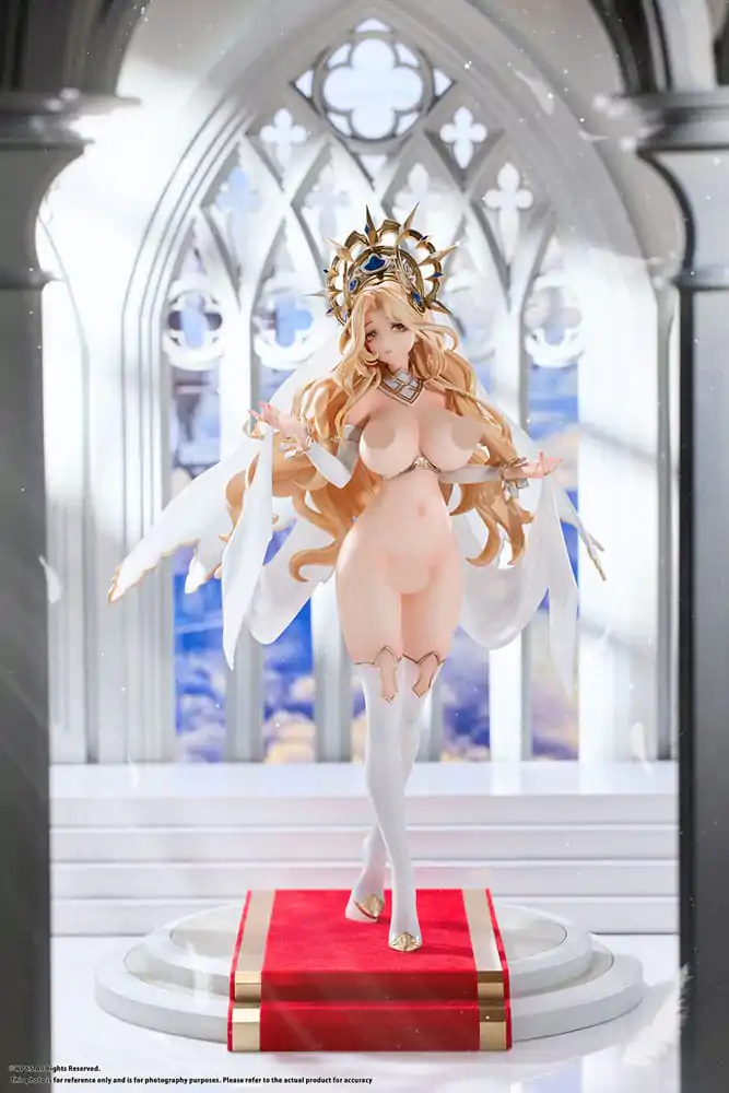 Oryginalna Postać PVC Statuetka 1/6 Shennu Yue Yin 33 cm zdjęcie produktu