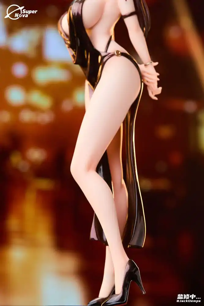 Figurka Original Character Statue 1/6 Shiho Miyamae Party Dress Ver. Ilustracja JackDempa 27 cm zdjęcie produktu