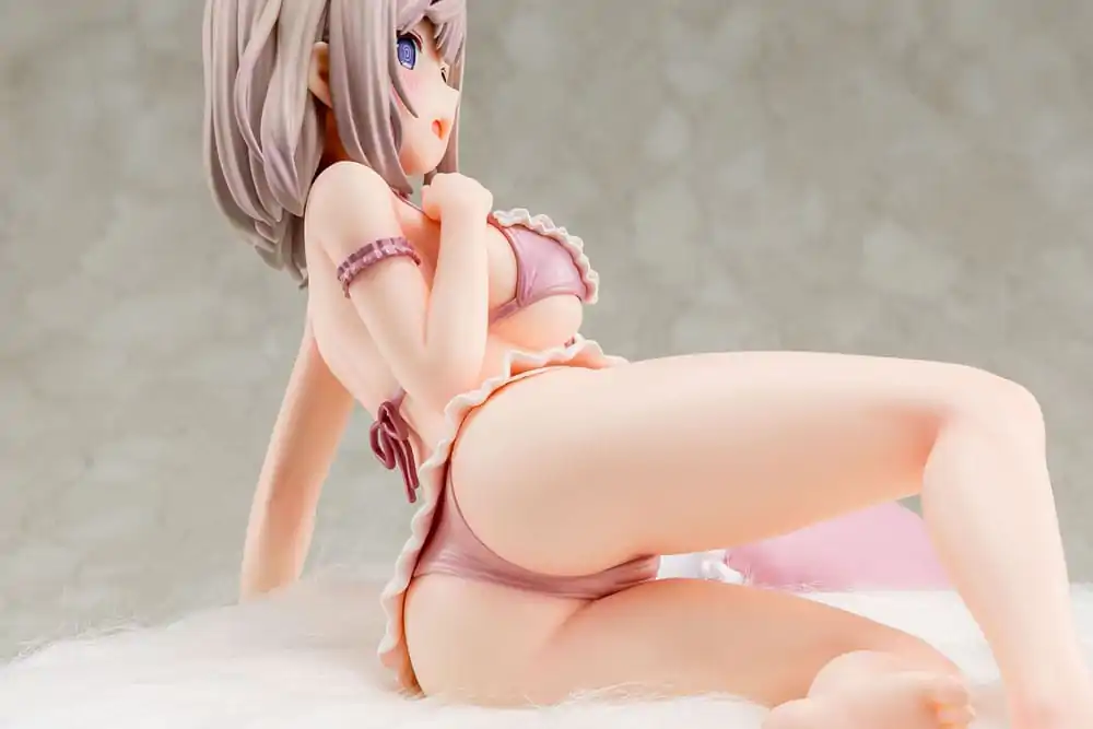 Oryginalna Postać Statuetka PVC 1/6 Shimizu Yui ilustracja autorstwa karory (KAROMIX) 22 cm zdjęcie produktu