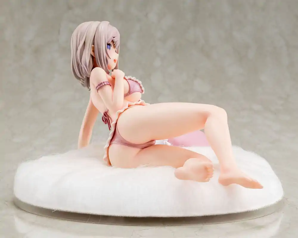 Oryginalna Postać Statuetka PVC 1/6 Shimizu Yui ilustracja autorstwa karory (KAROMIX) 22 cm zdjęcie produktu