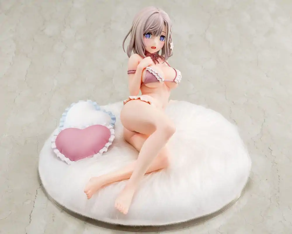 Oryginalna Postać Statuetka PVC 1/6 Shimizu Yui ilustracja autorstwa karory (KAROMIX) 22 cm zdjęcie produktu